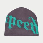 Og Logo Studded Beanie (Black)