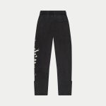 Og Logo Sweatsuit V2 (Black Washed)