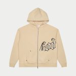Og Logo Sweatsuit V2 (Creme/Bone)