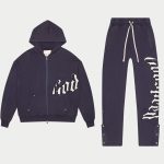 Og Logo Sweatsuit V2 (Navy)