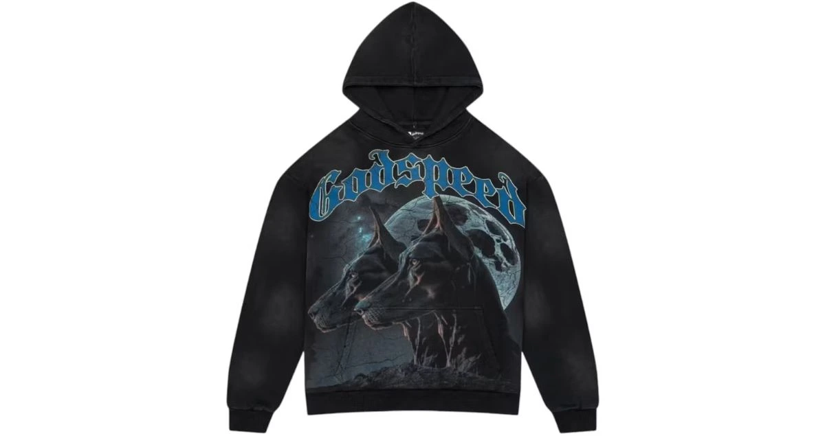 godspeed hoodie
