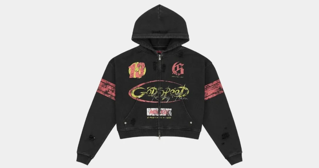 godspeed hoodie
