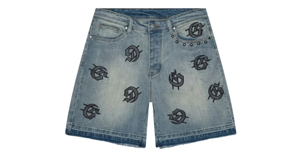 godspeed shorts