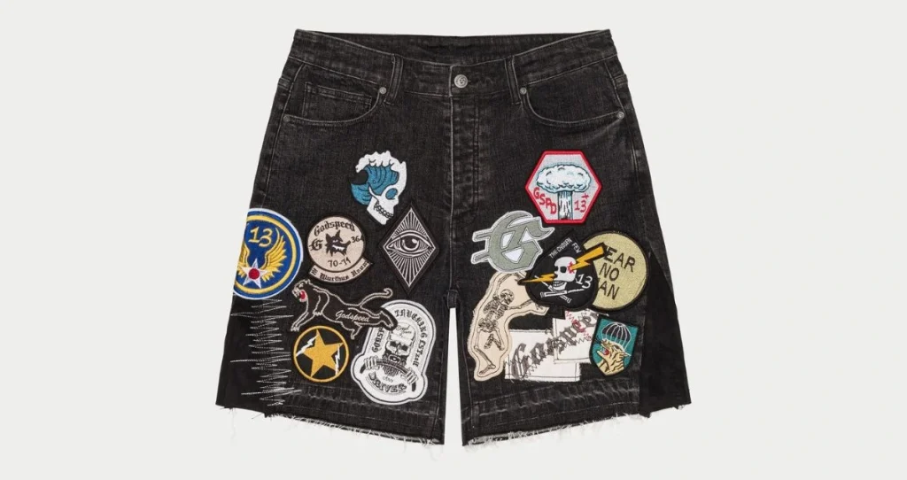 godspeed shorts