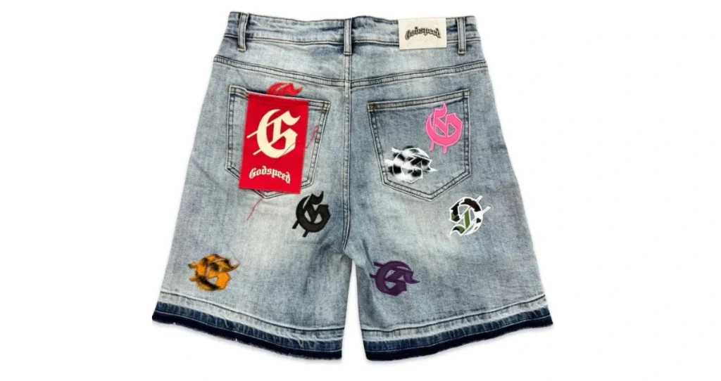 godspeed shorts