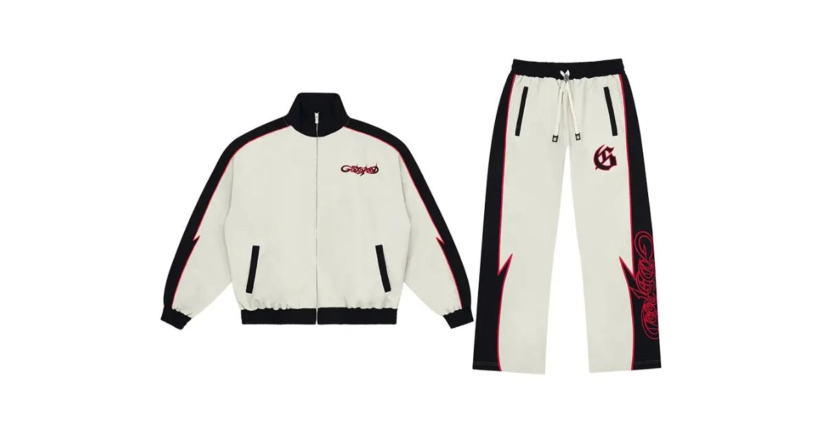 godspeed tracksuit