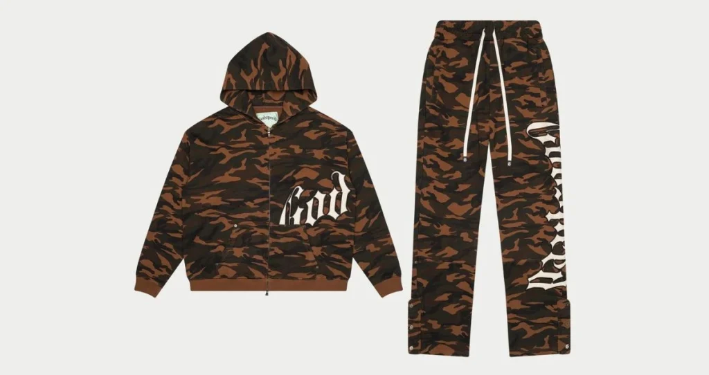 godspeed tracksuit